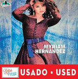 MYRIAM HERNÁNDEZ- Dos* (cd usado)