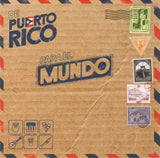 DE PUERTO RICO AL MUNDO (cd/2016)