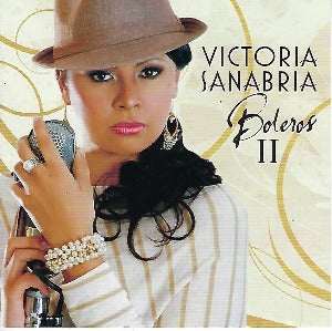 VICTORIA SANABRIA - Boleros II