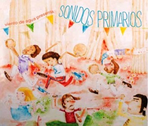 VIENTO DE AGUA - Sonidos primarios