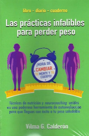 VILMA G. CALDERON - Las prácticas infalibles para perder peso