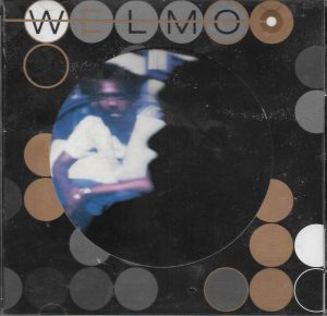 WELMO - Negro porvenir