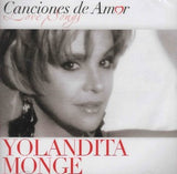 YOLANDITA MONGE - Canciones de amor