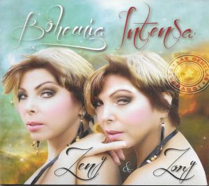 ZENY Y ZORY - Bohemia intensa