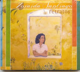 ZORAIDA SANTIAGO - Retratos